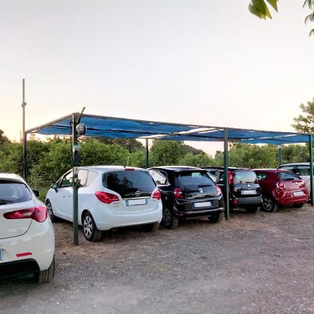 B&B Villa Maria Giovanna Giardini-Naxos Exterior foto