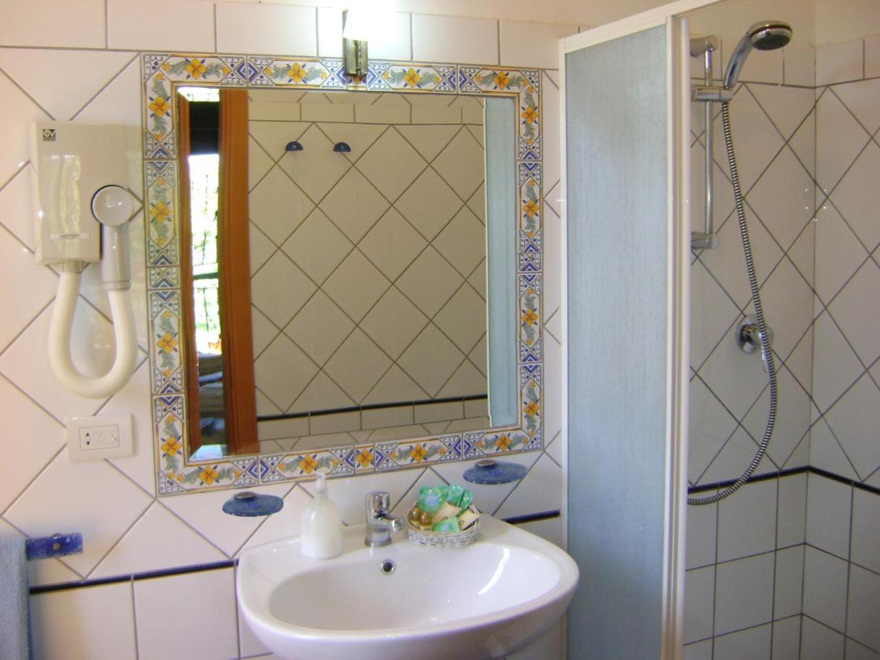 B&B Villa Maria Giovanna Giardini-Naxos Exterior foto