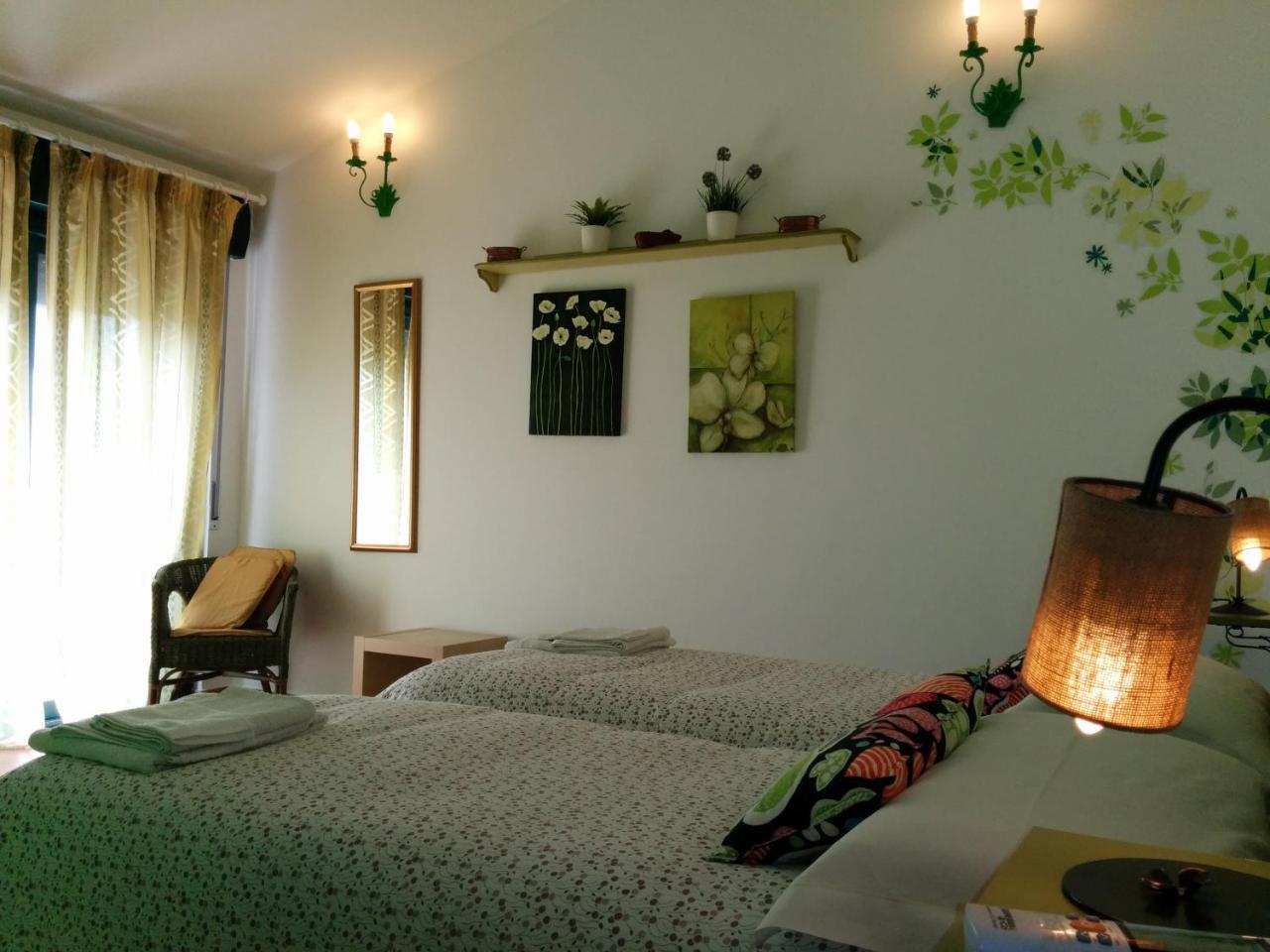 B&B Villa Maria Giovanna Giardini-Naxos Exterior foto